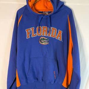 Florida Gators Colosseum Spellout Pullover Hoodie XXL 2XL